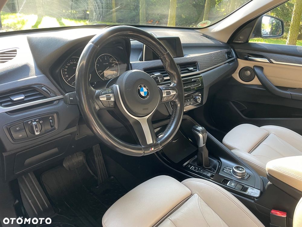 BMW X1 xDrive20d Advantage sport - 10