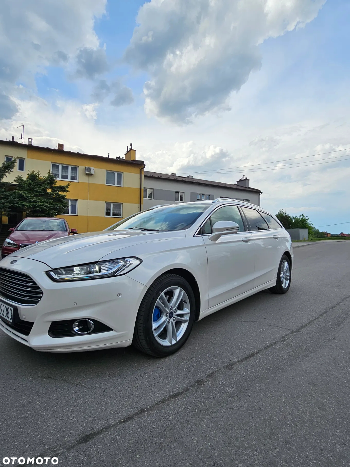 Ford Mondeo - 25