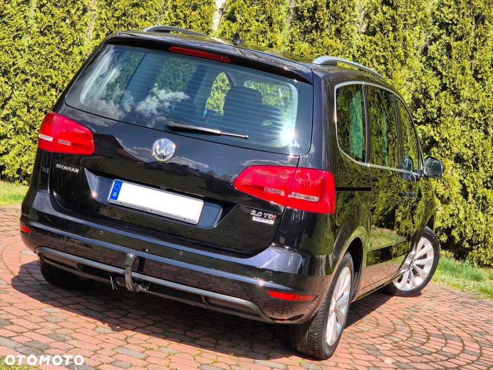 Volkswagen Sharan 2.0 TDI BlueMotion Technology Highline - 13