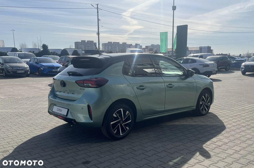 Opel Corsa 1.2 T mHEV Yes 2025 eDCT - 6