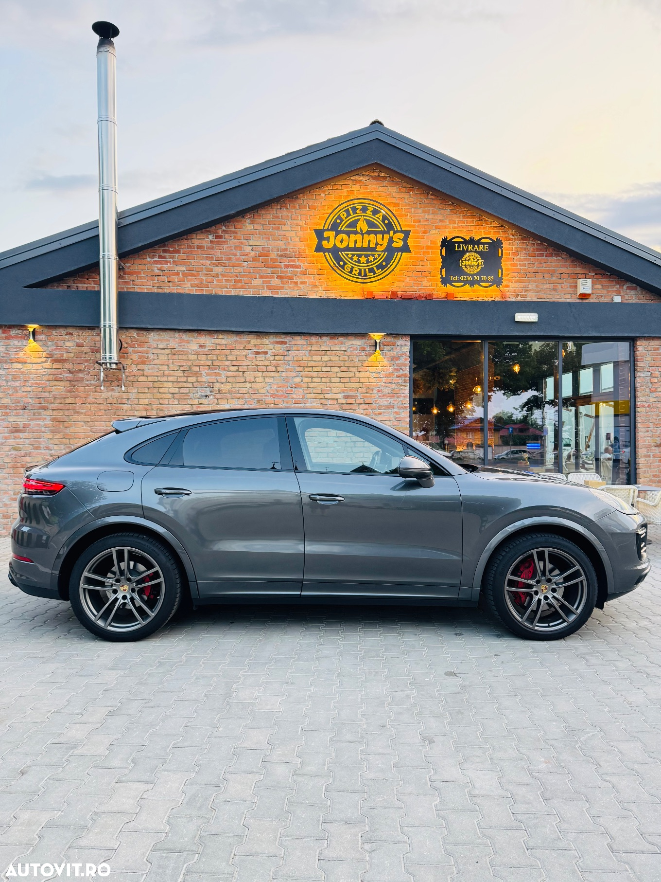 Porsche Cayenne Coupe Tiptronic S - 2