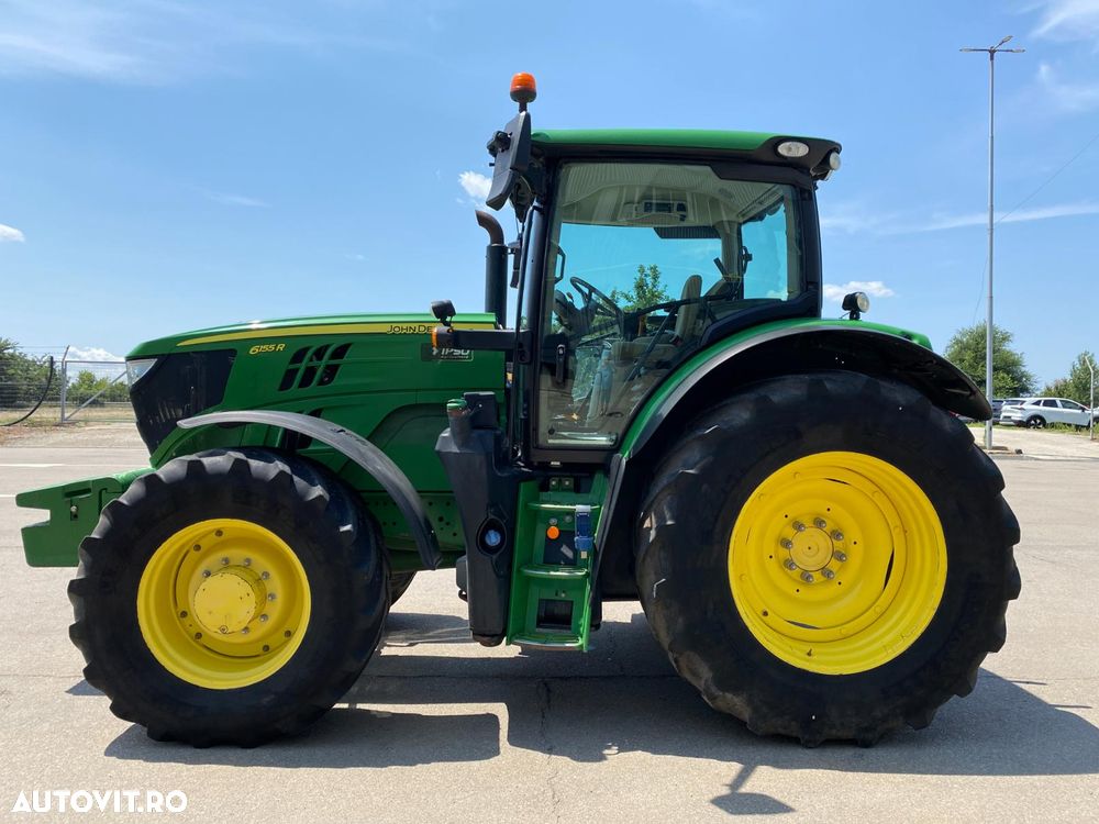 John Deere 6155R 4x4 TRACTOR AGRICOL - 5