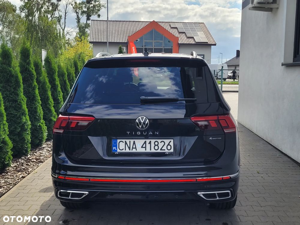 Volkswagen Tiguan 2,0 TSI OPF 4Motion DSG R-Line - 13