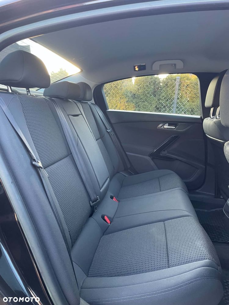 Peugeot 508 - 6