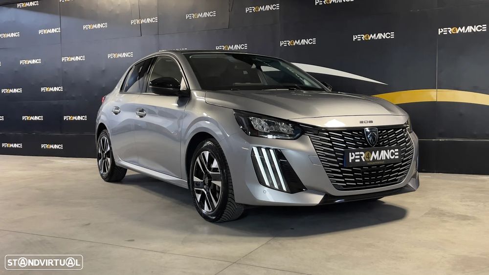 Peugeot 208 1.2 PureTech Allure - 11