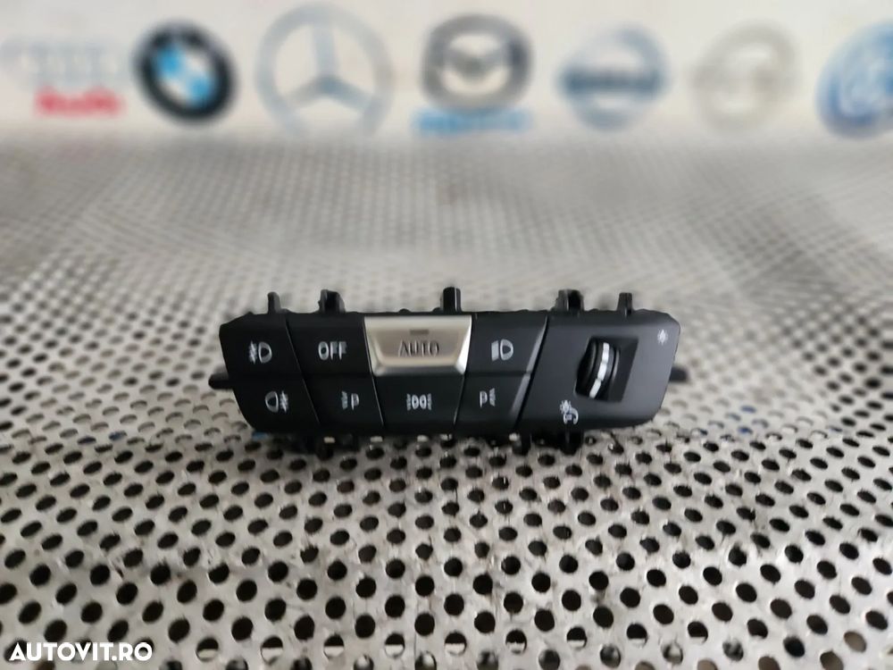 Bloc Lumini Bmw Seria 1 F40 F41 Seria 2 F44 F45 F46 Cod 5A16AB6 Dezmembrez Bmw F40 M Paket - Dezmem - 2