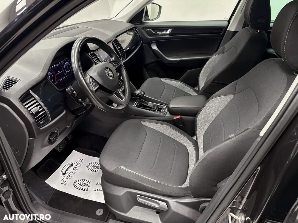 Skoda Kodiaq 1.5 TSI ACT DSG Drive 125 - 7
