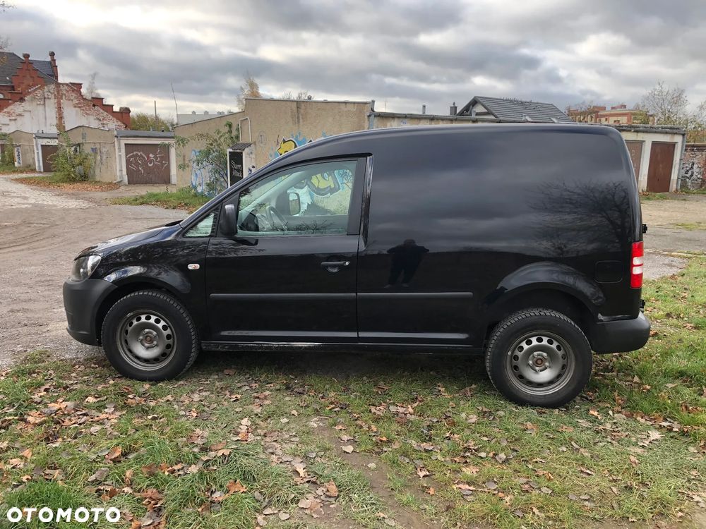 Volkswagen Caddy - 8