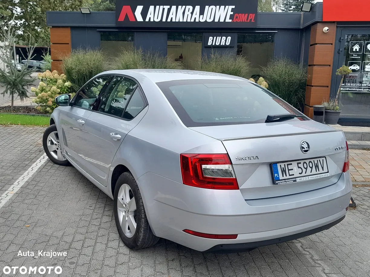 Skoda Octavia 1.5 TSI ACT Ambition - 3