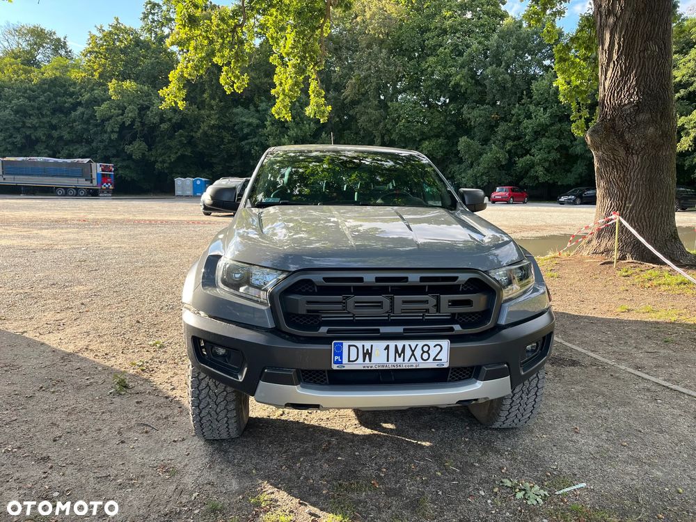 Ford Ranger Raptor - 1
