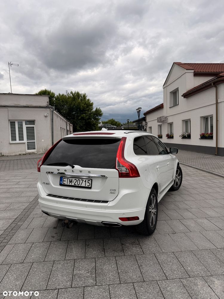Volvo XC 60 D5 AWD Ocean Race - 7