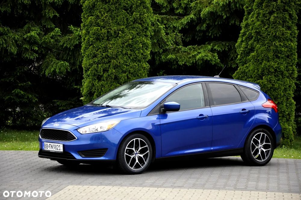 Ford Focus - 5