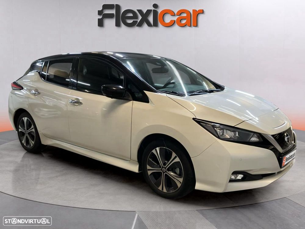 Nissan Leaf N-Connecta - 1