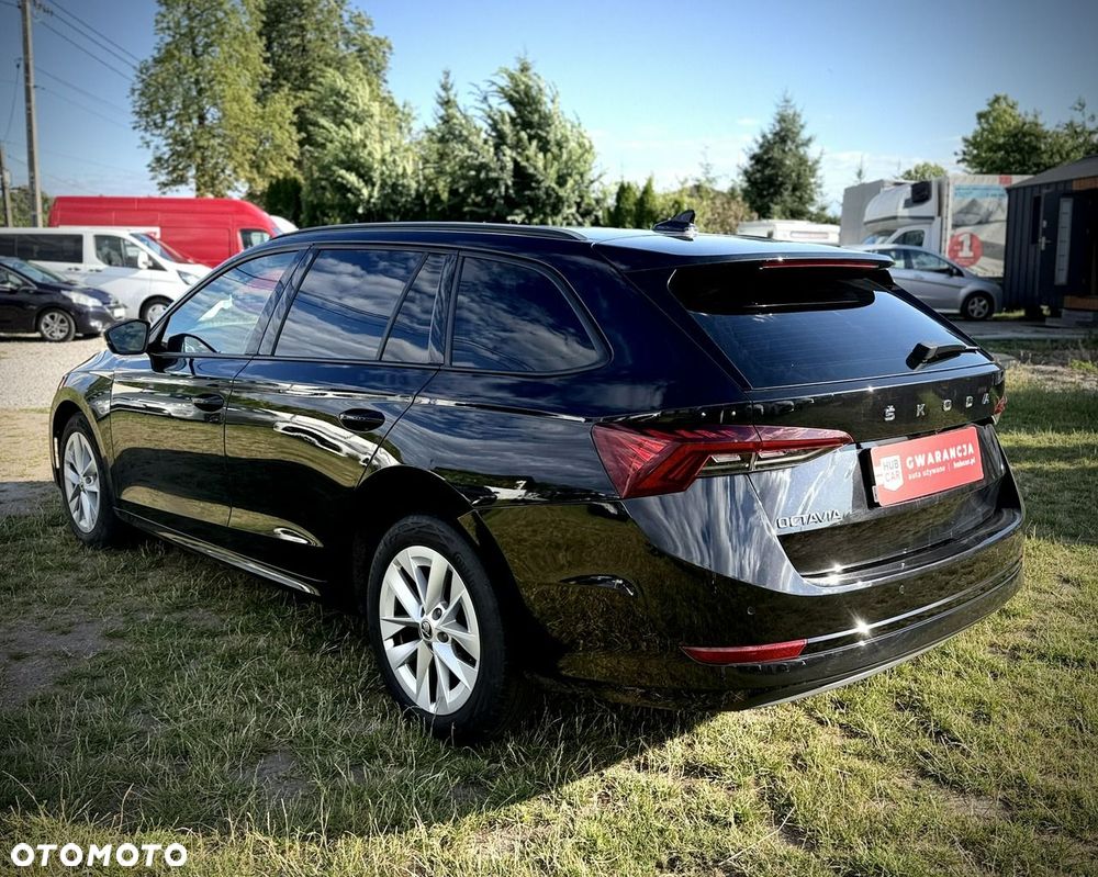 Skoda Octavia 2.0 TDI DSG Ambition - 7