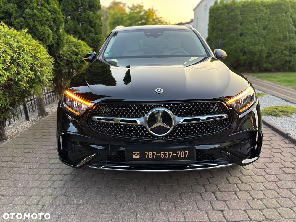 Mercedes-Benz GLC 220 d 4Matic 9G-TRONIC AMG Line Advanced - 5