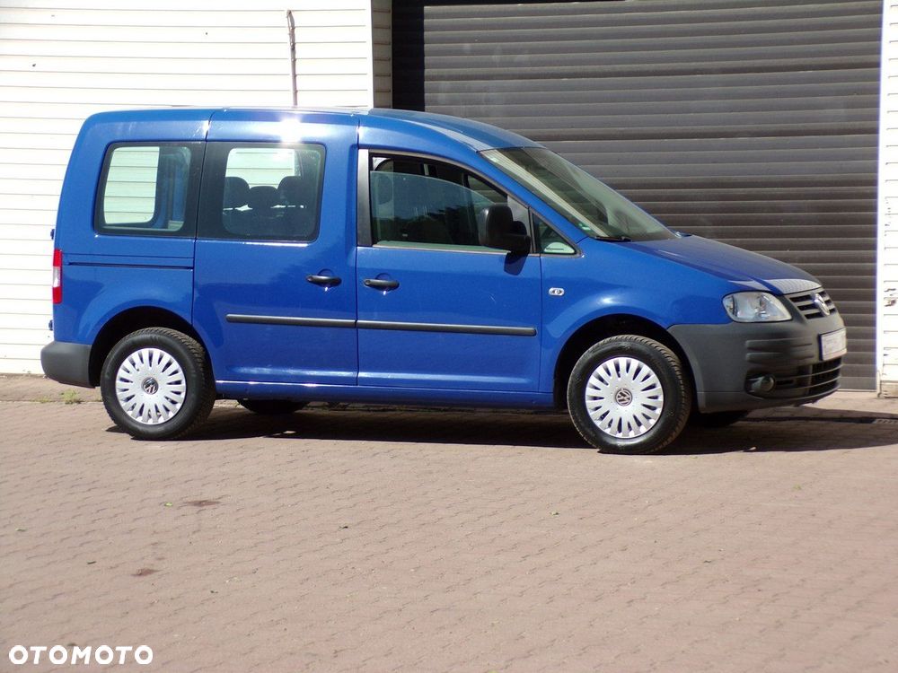 Volkswagen Caddy - 3