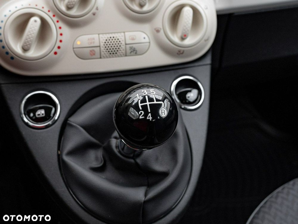 Fiat 500 1.2 Pop EU6d - 16