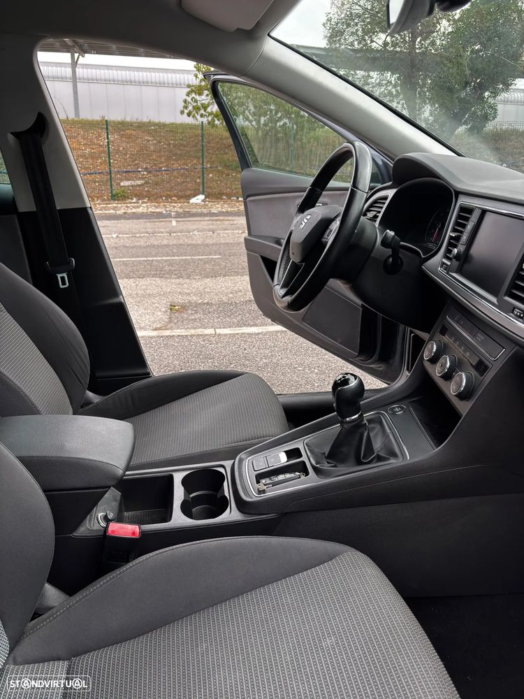 SEAT Leon ST - 20