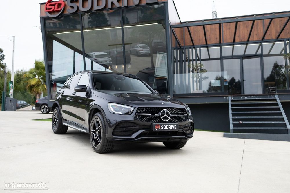 Mercedes-Benz GLC 300 - 14