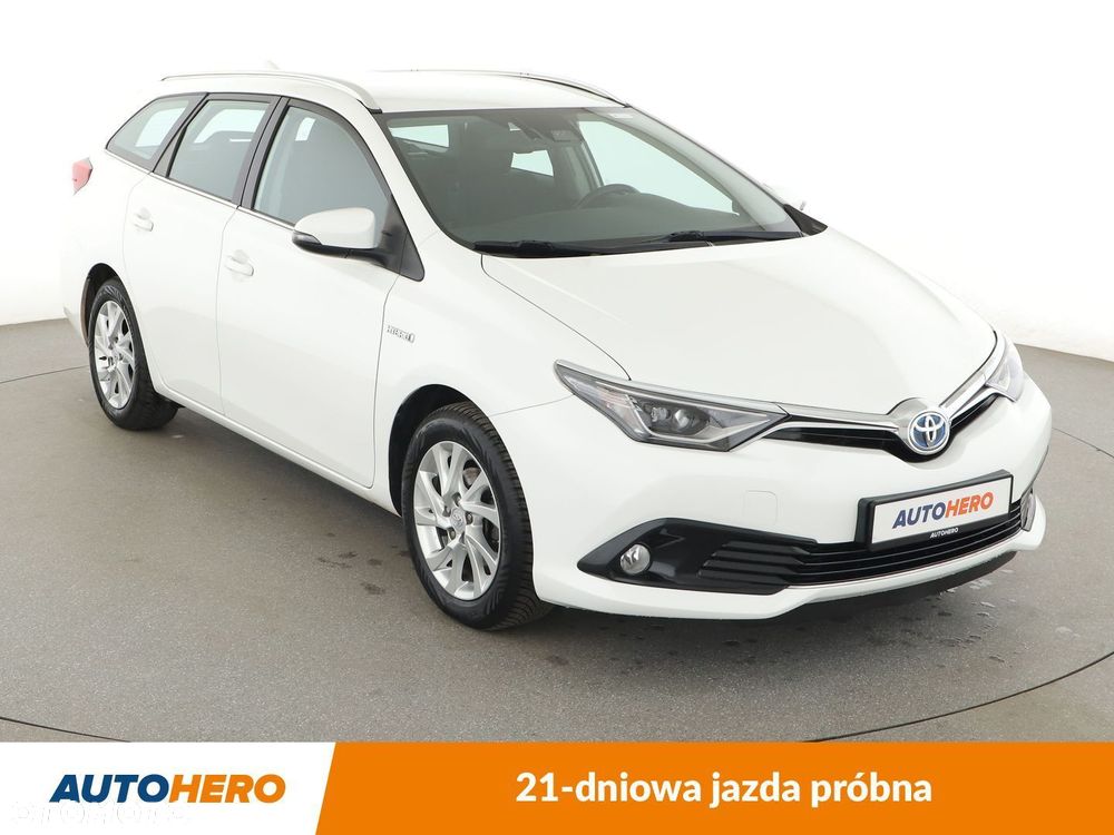 Toyota Auris - 8