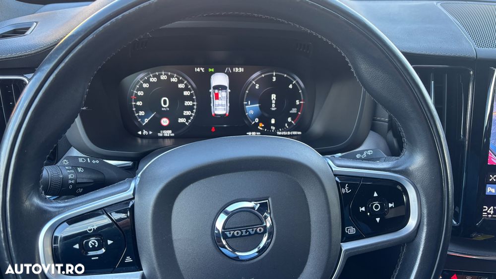 Volvo XC 60 B4 D Geartronic Inscription - 9