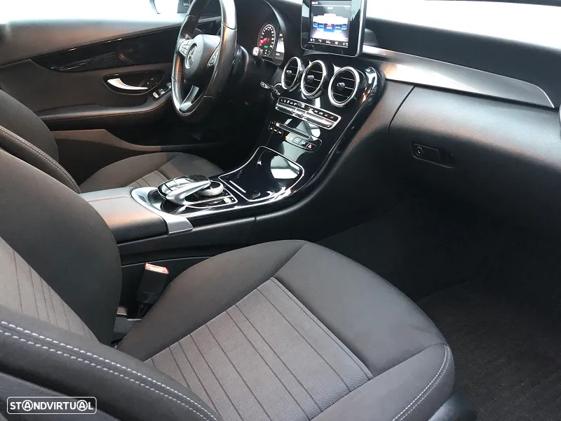 Mercedes-Benz C 200 BlueTEC Avantgarde Aut. - 18