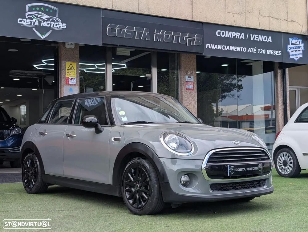 MINI 5 Portas Cooper D Aut. - 2