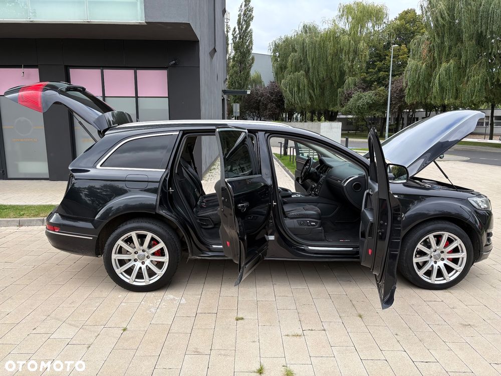 Audi Q7 3.0 TDI DPF Quattro Tiptronic - 12