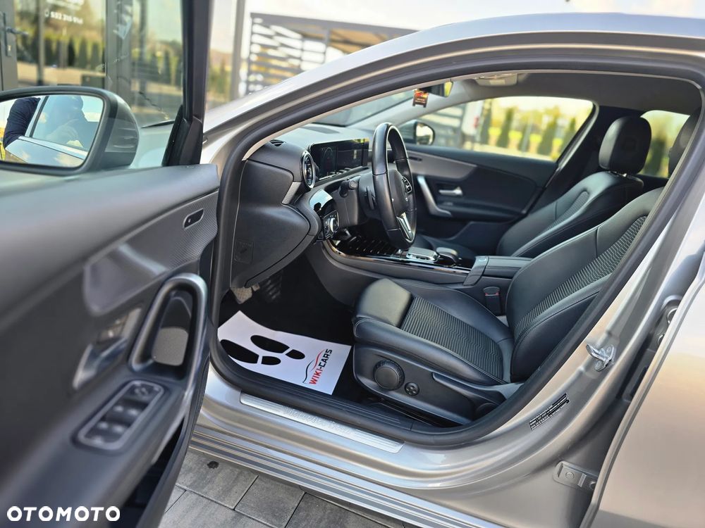 Mercedes-Benz Klasa A 200 d 8G-DCT Edition 2020 - 22
