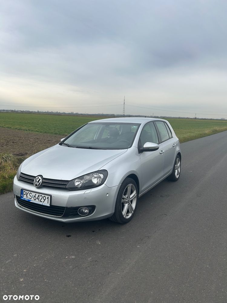 Volkswagen Golf 2.0 TDI Comfortline - 3