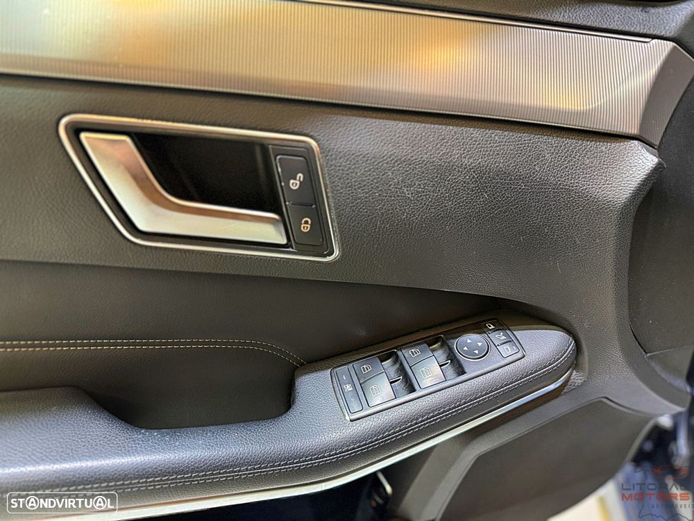 Mercedes-Benz E 250 CDi Avantgarde BE - 19