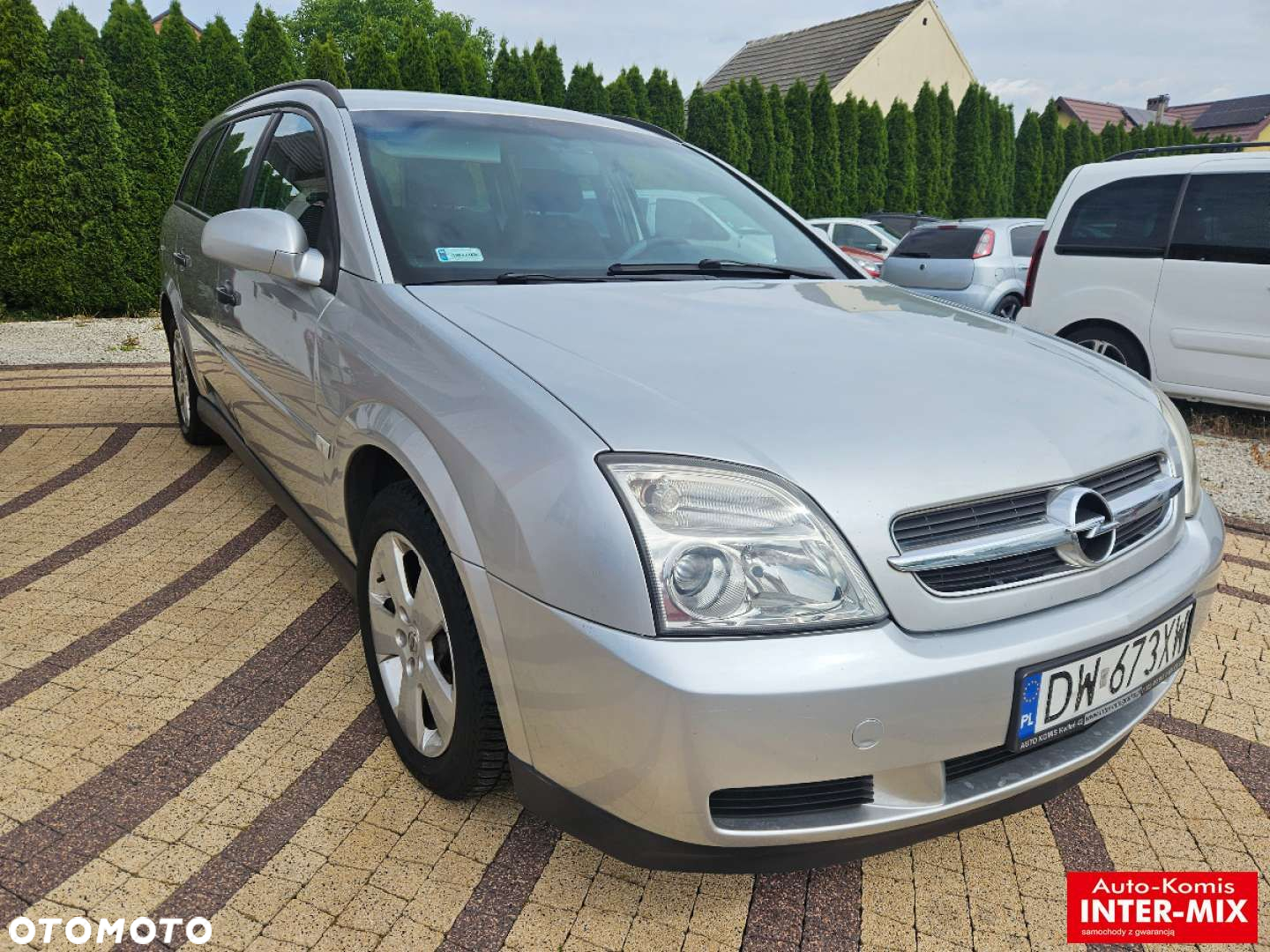Opel Vectra - 5