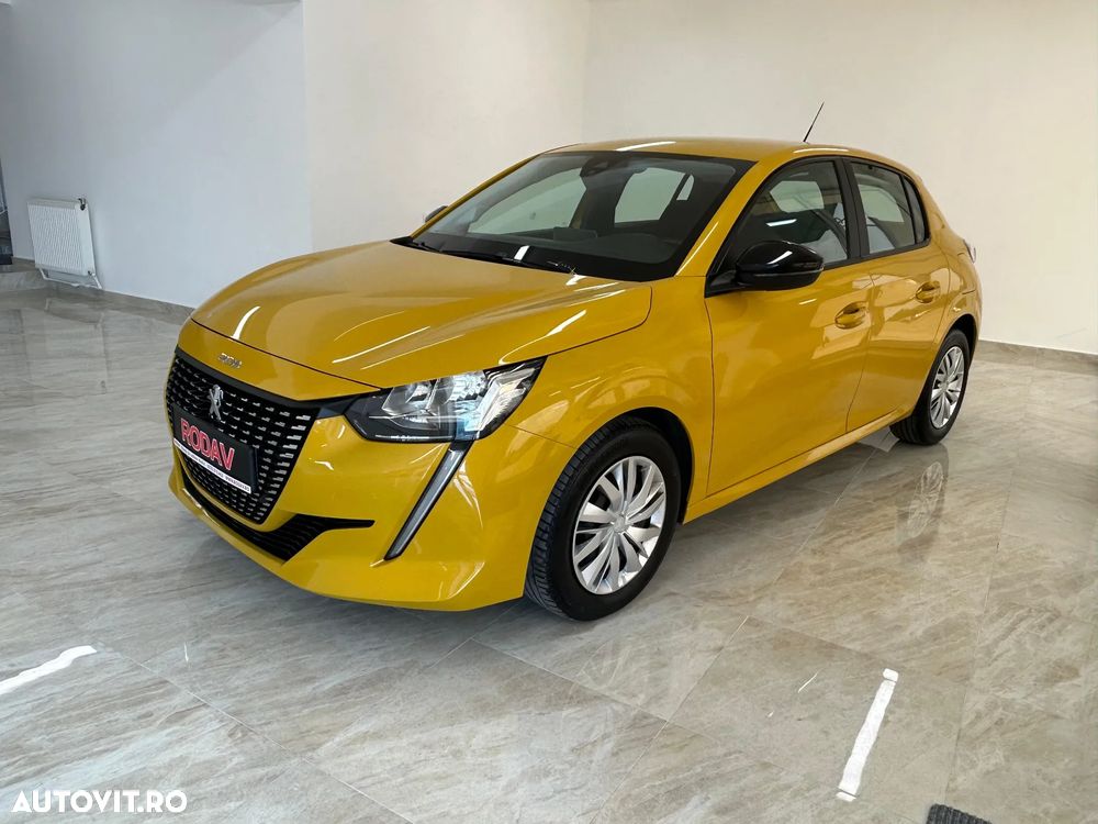 Peugeot 208 1.2 L PureTech STT Active - 24