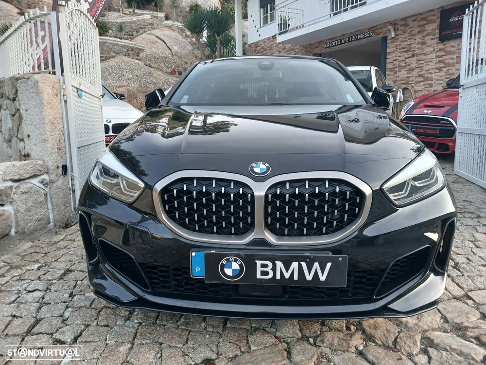 BMW M135i xDrive Pack Color Vision - 2
