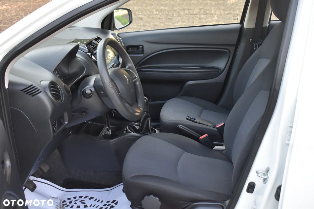 Mitsubishi Space Star 1.0 Clear Tec Intro Edition+ - 19
