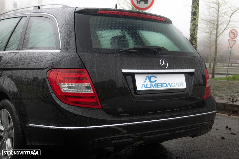 Mercedes-Benz C 200 CDi Elegance BE - 11