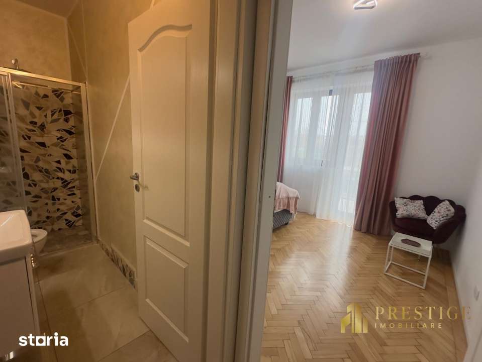 Apartament cu 2 camere de inchiriat in zona Ultracentrala - Oradea — fotografia 3