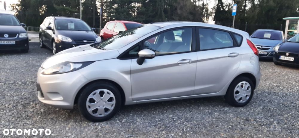 Ford Fiesta - 1