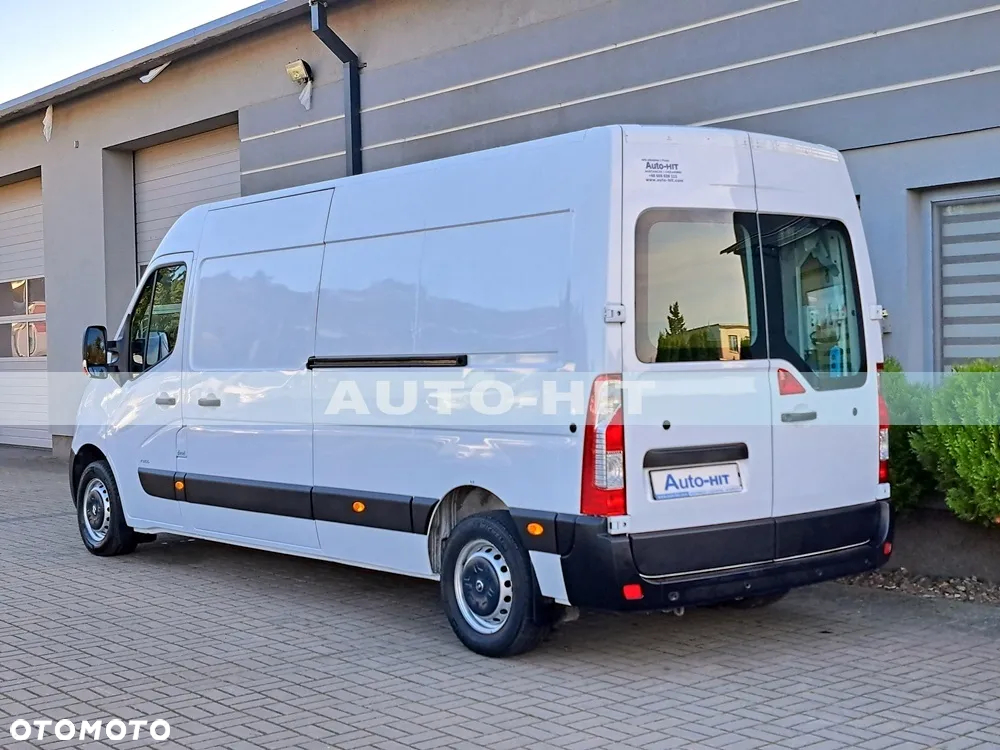 Opel Movano - 6