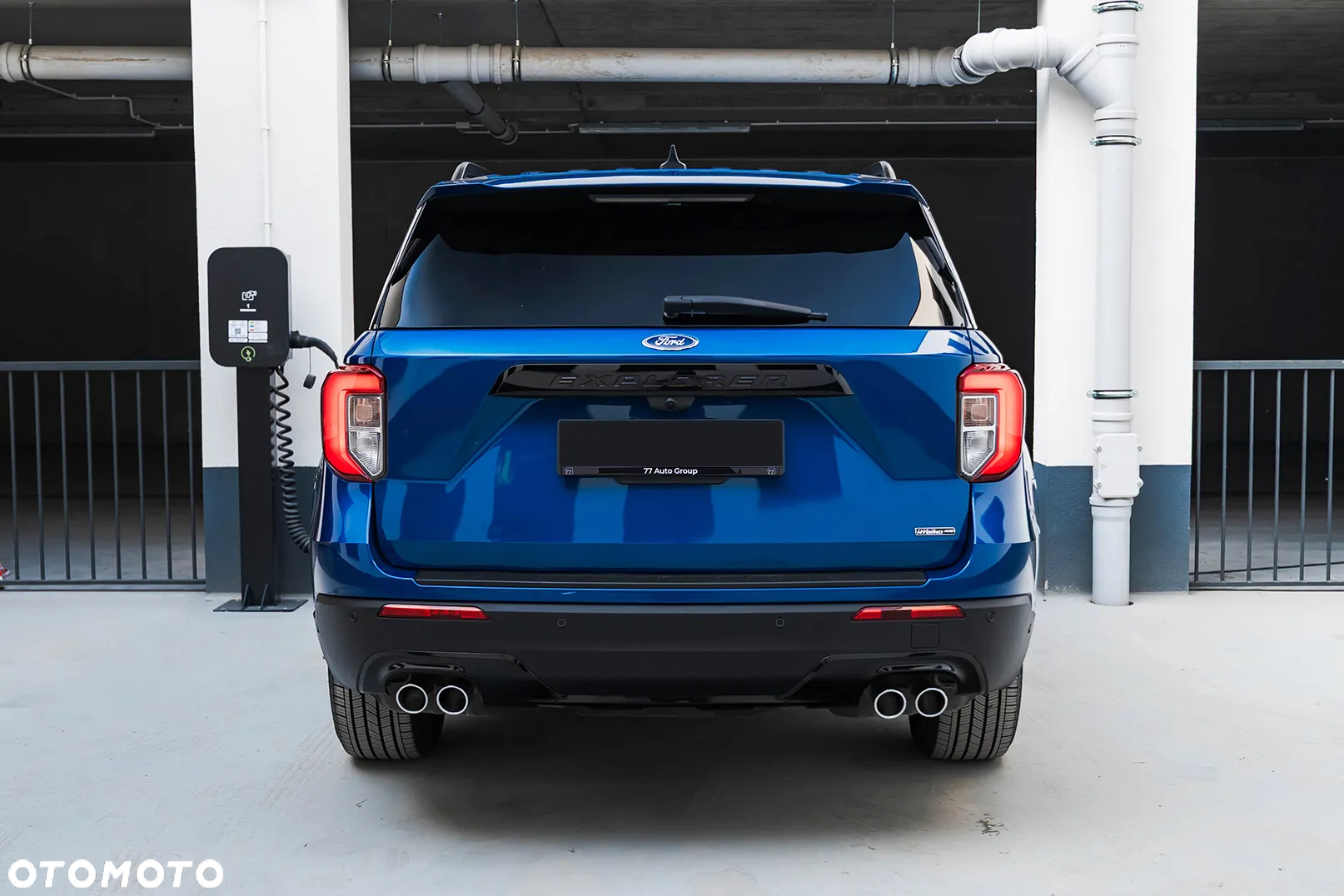 Ford Explorer - 8