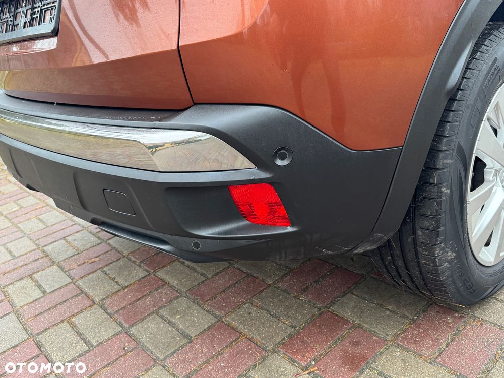 Peugeot 3008 1.5 BlueHDi GT Pack S&S EAT8 - 8