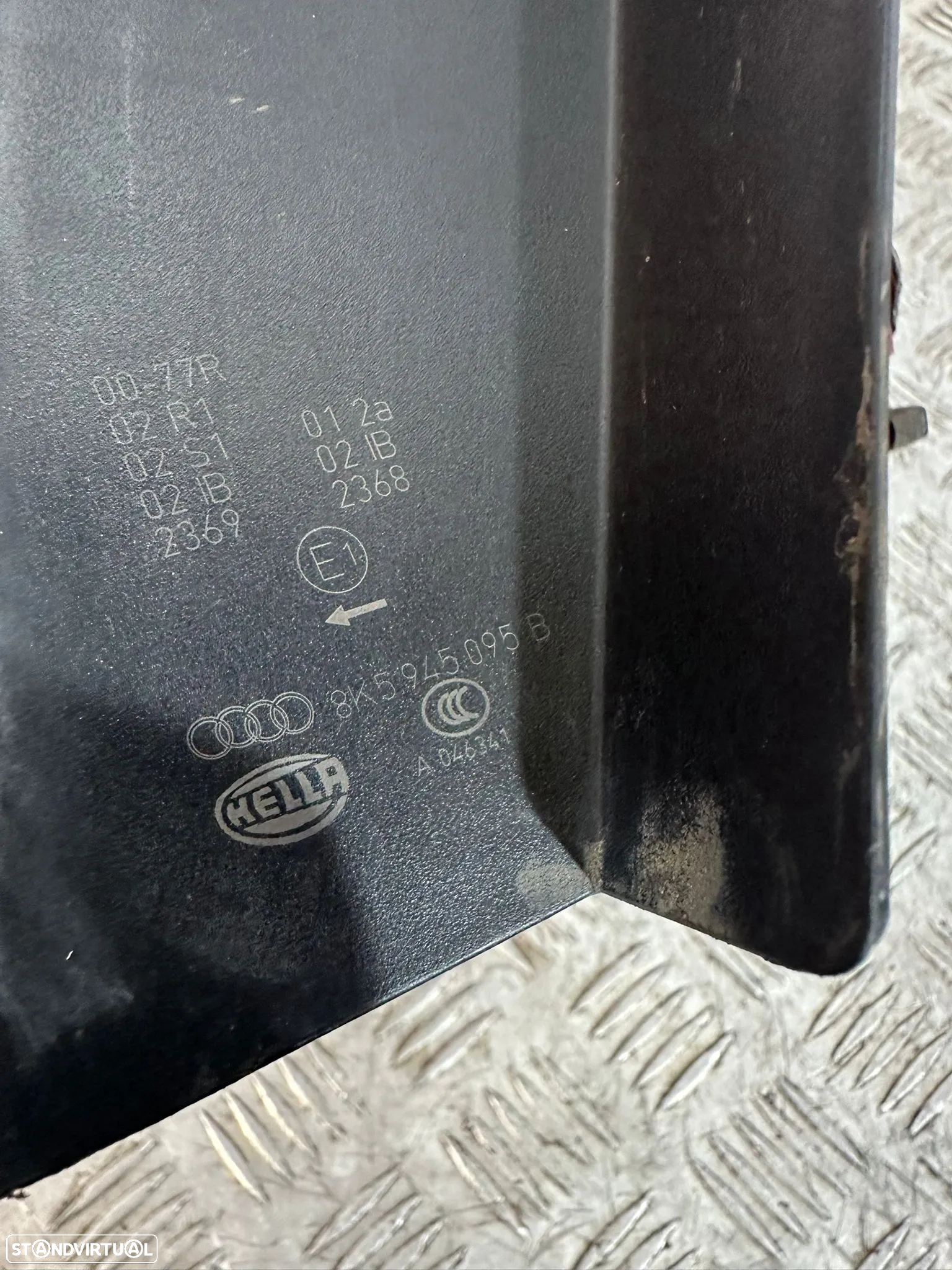 .Farolim Traseiro Trás Esquerdo Original Audi A4 B8 Sedan Carro 2007 a 2015 - 6