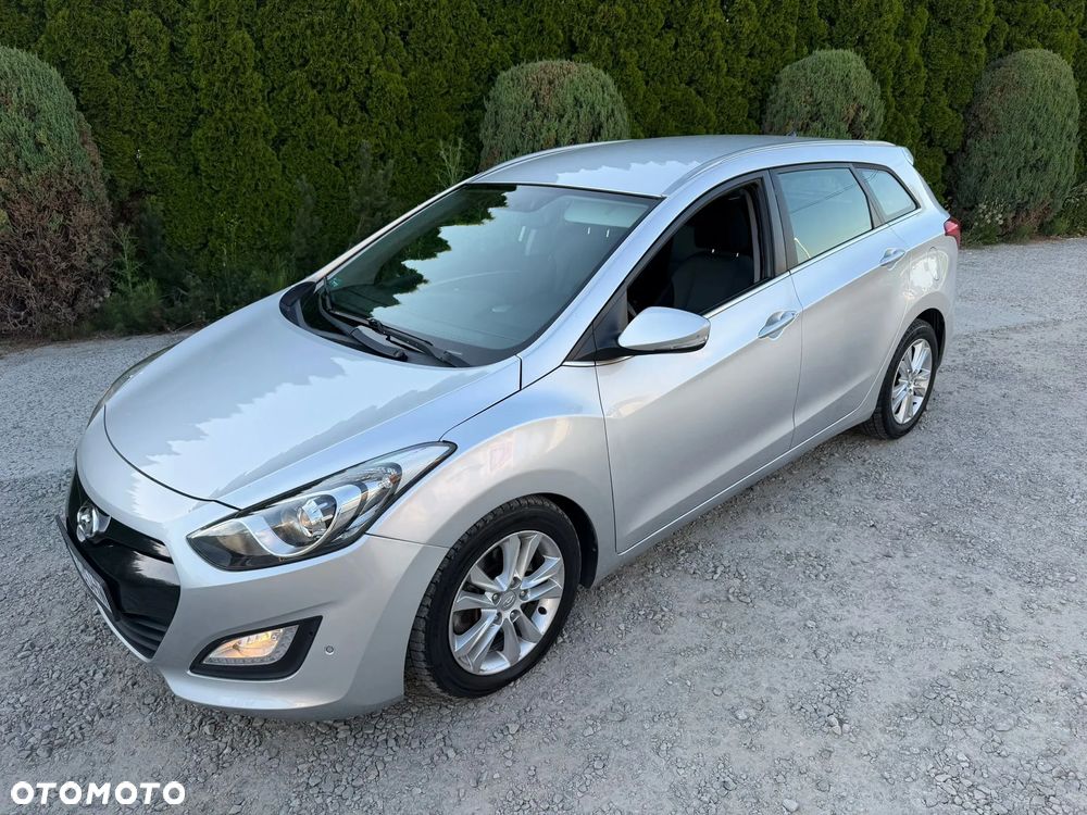 Hyundai i30 1.6 CRDi Premium - 21