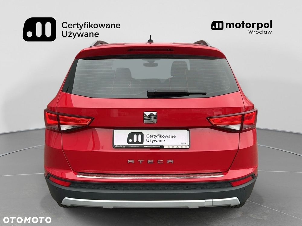 Seat Ateca 1.5 Eco TSI Style S&S - 12