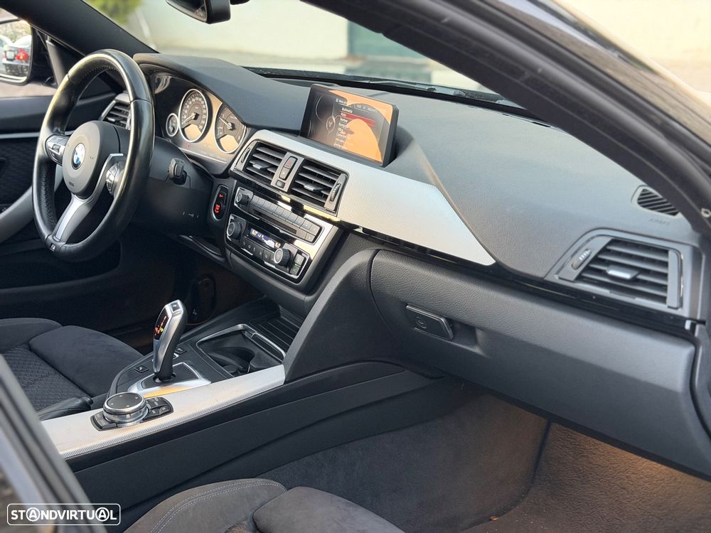 BMW 420 Gran Coupé d Pack M Auto - 10