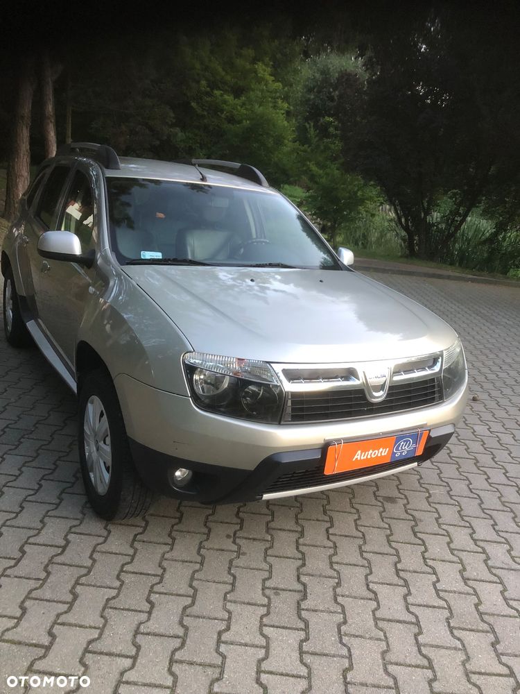 Dacia Duster 1.5 dCi Laureate 4x4 - 2