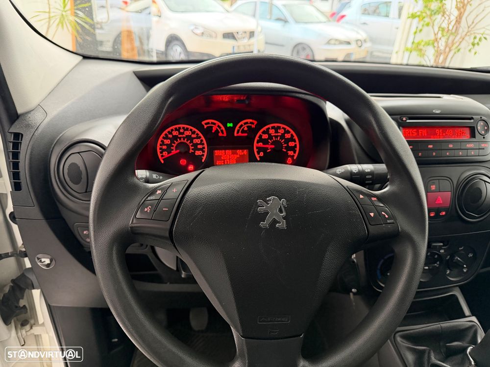 Peugeot Bipper - 14