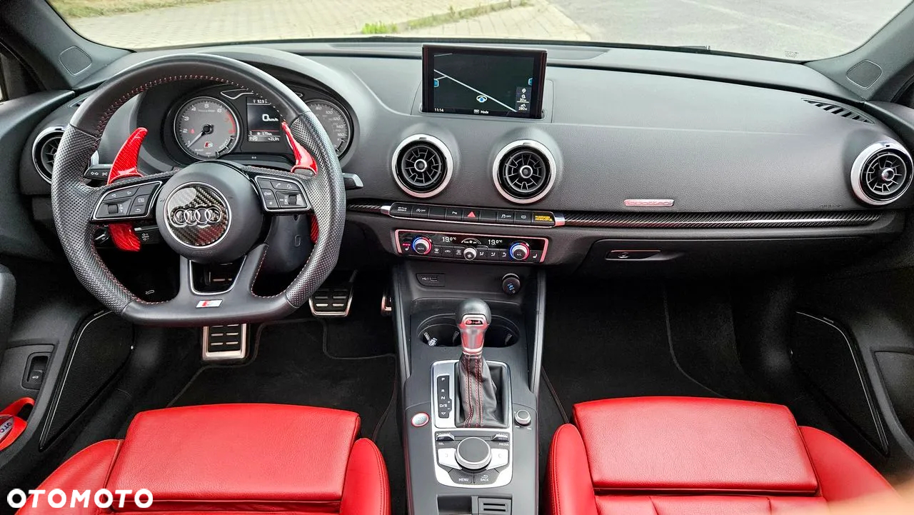 Audi S3 - 27