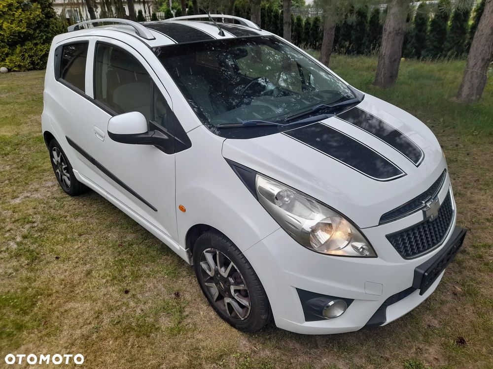 Chevrolet Spark - 7
