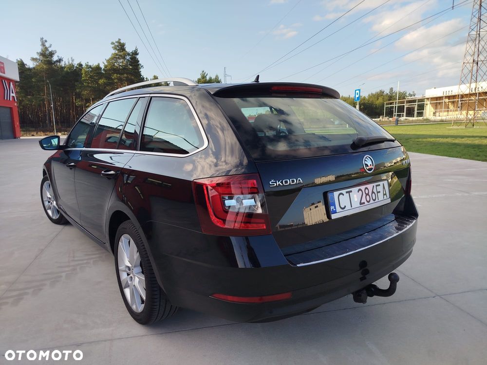 Skoda Octavia 1.6 TDI Premium Edition - 2
